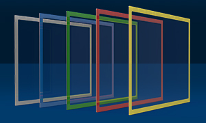 Magnetische Dokumentenfenster