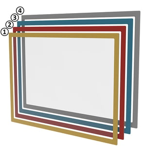 Übersichtsbild magnetische Dokumentenfenster